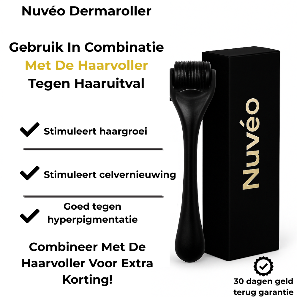 Nuvéo Dermaroller