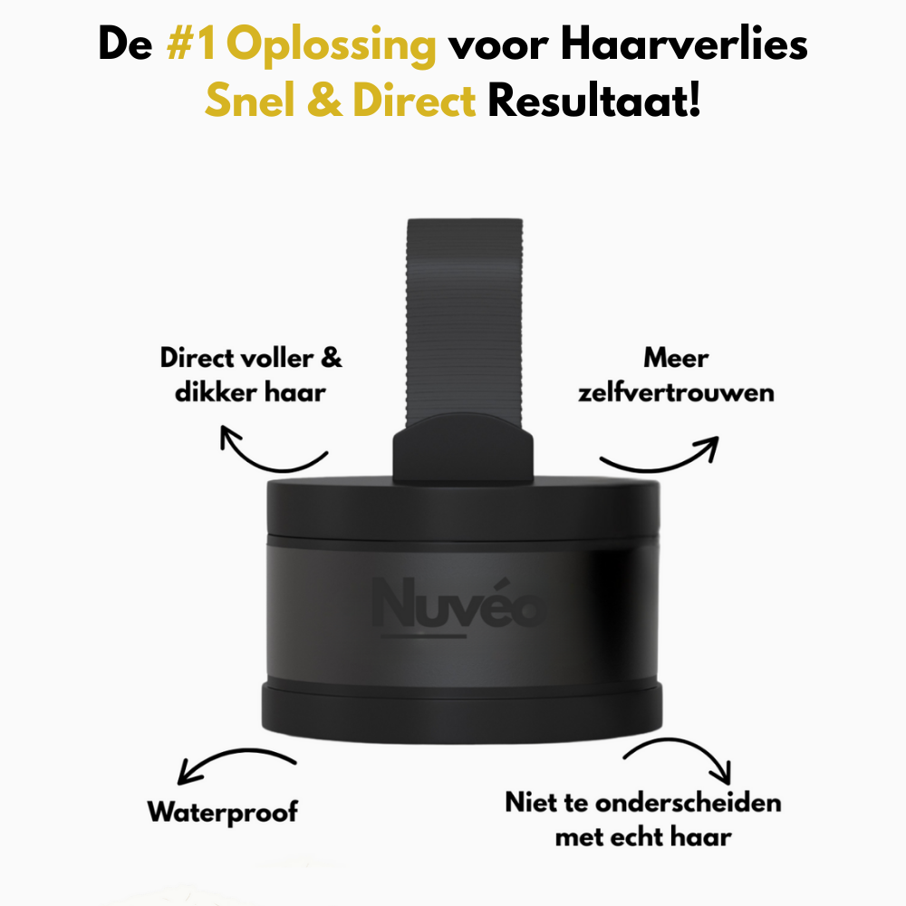 Nuvéo | Haarlijn Poeder